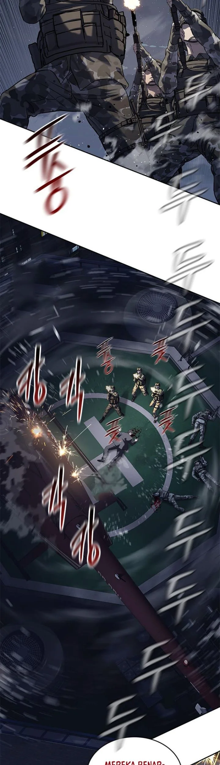 God of Blackfield Chapter 315 Gambar 62