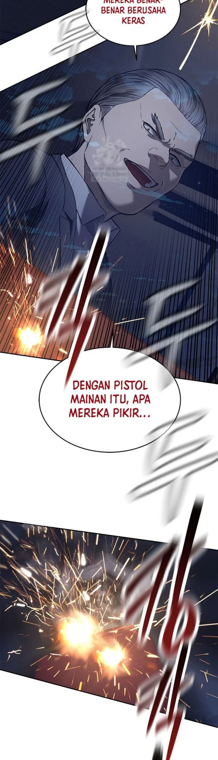 God of Blackfield Chapter 315 Gambar 63