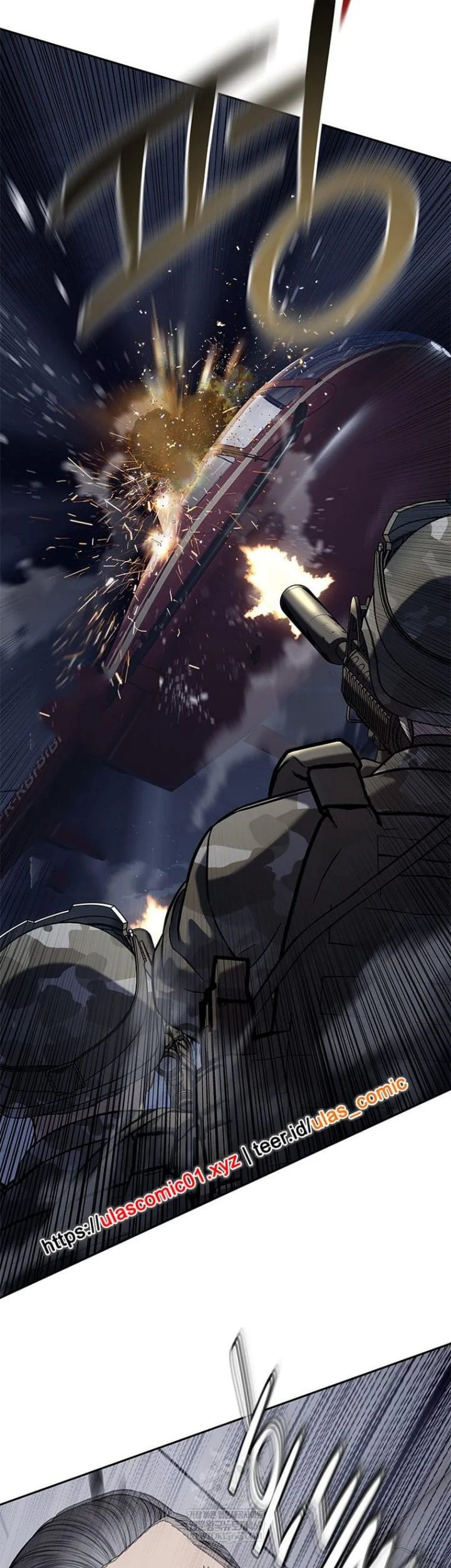 God of Blackfield Chapter 315 Gambar 64