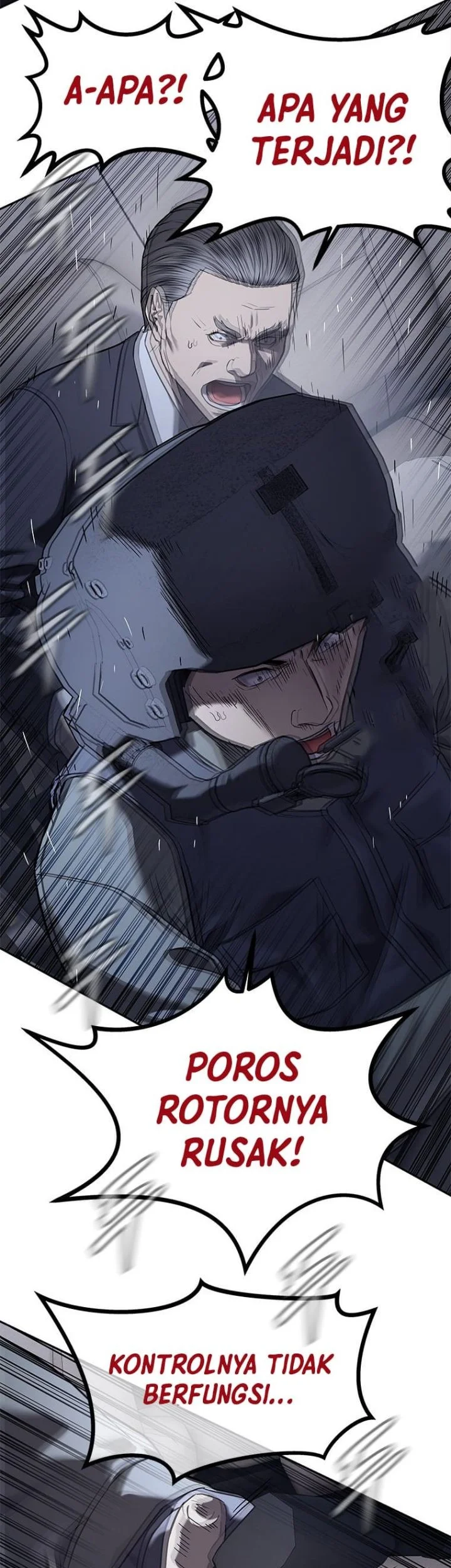 God of Blackfield Chapter 315 Gambar 66