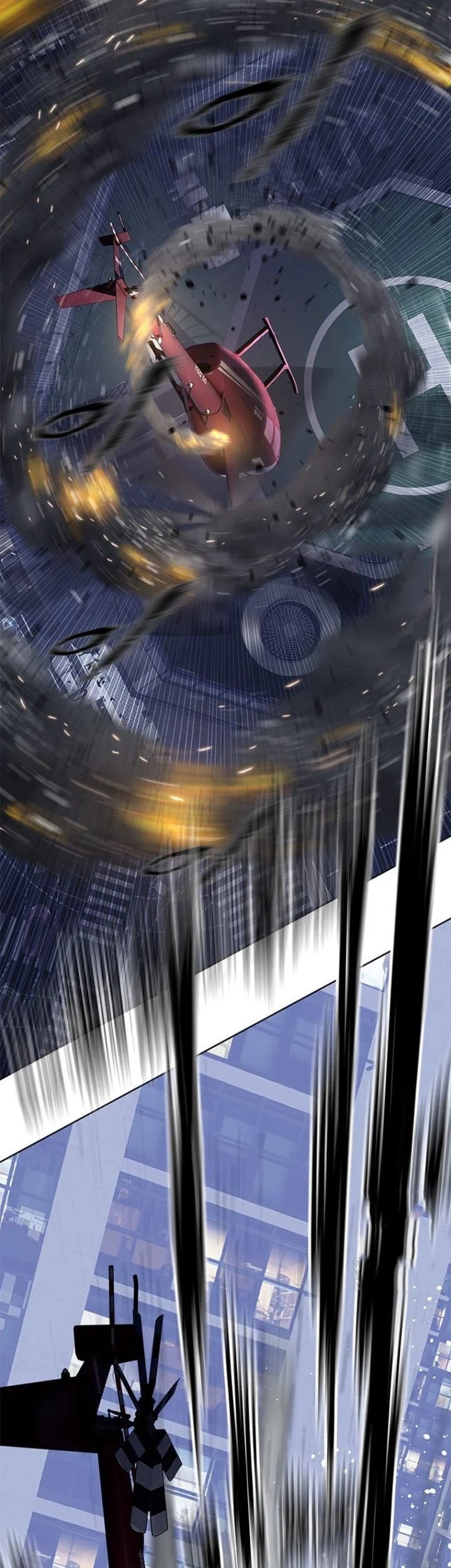 God of Blackfield Chapter 315 Gambar 70