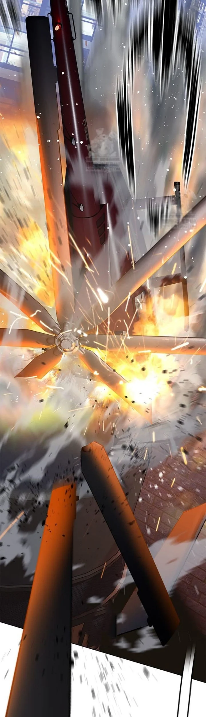 God of Blackfield Chapter 315 Gambar 71