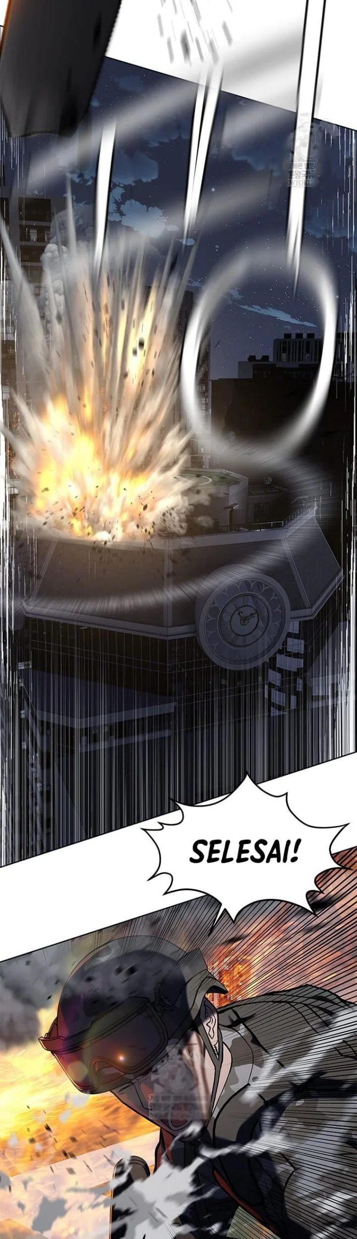 God of Blackfield Chapter 315 Gambar 72