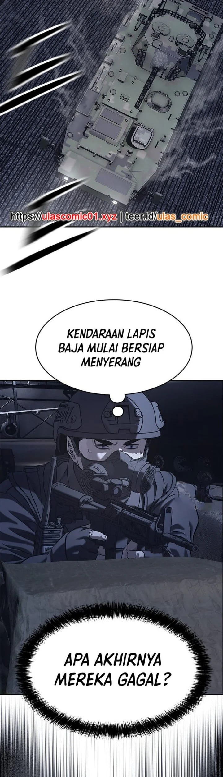 God of Blackfield Chapter 315 Gambar 79