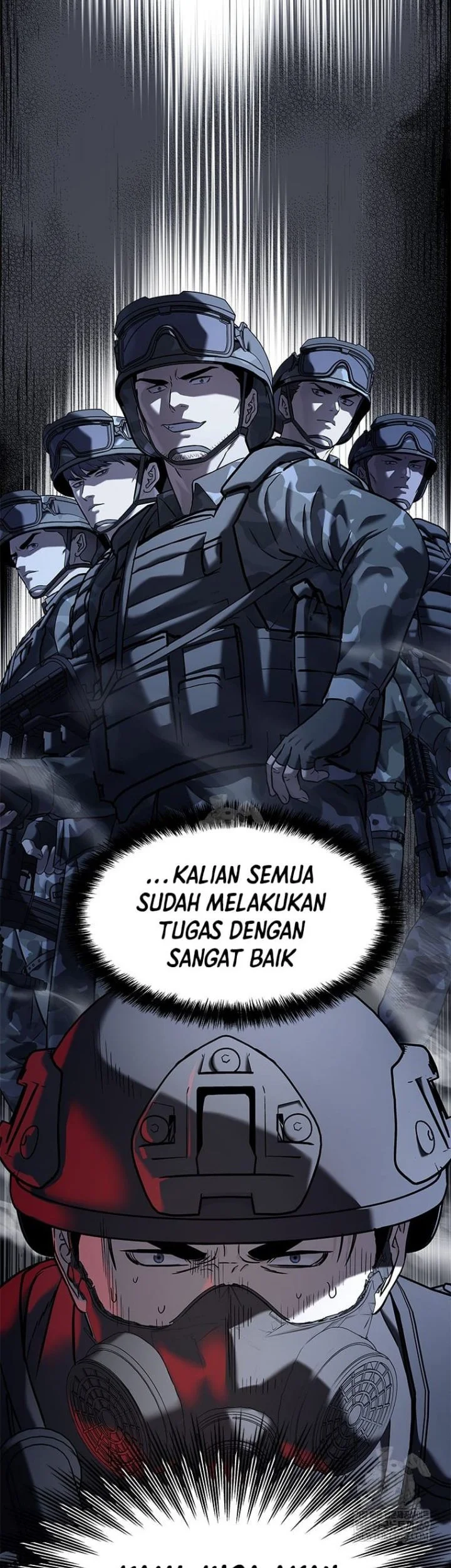 God of Blackfield Chapter 315 Gambar 80