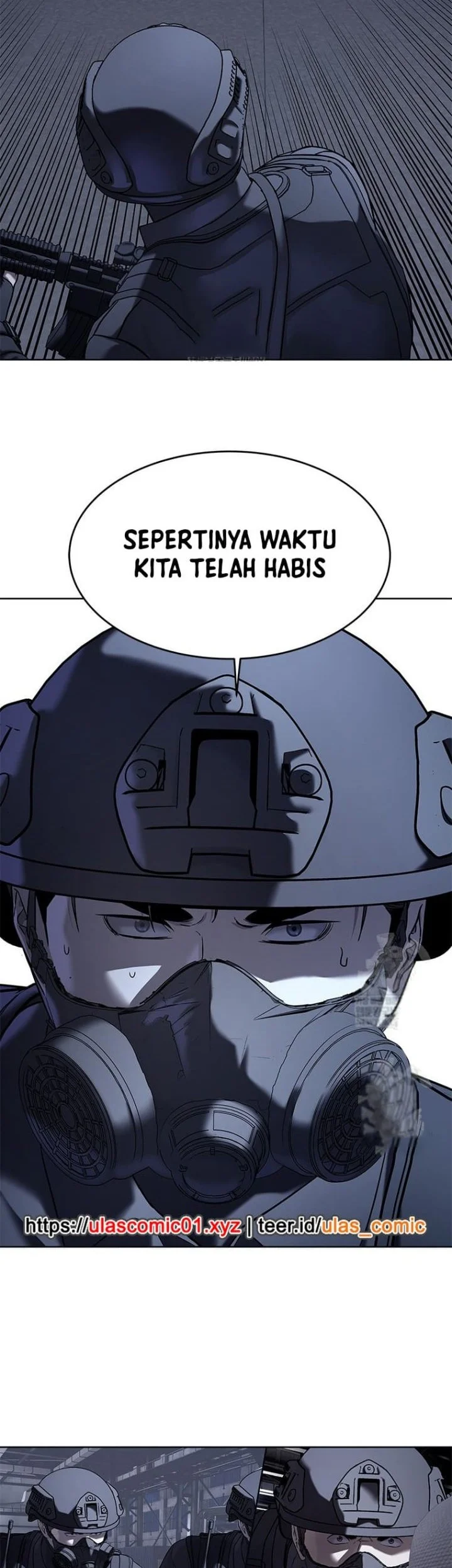 God of Blackfield Chapter 315 Gambar 83