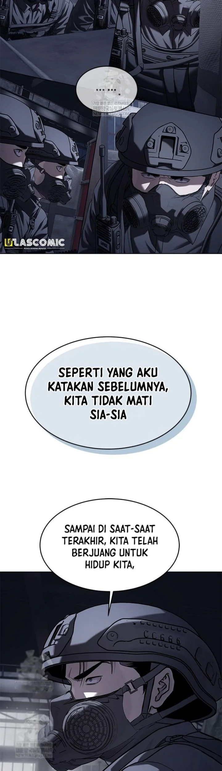 God of Blackfield Chapter 315 Gambar 84