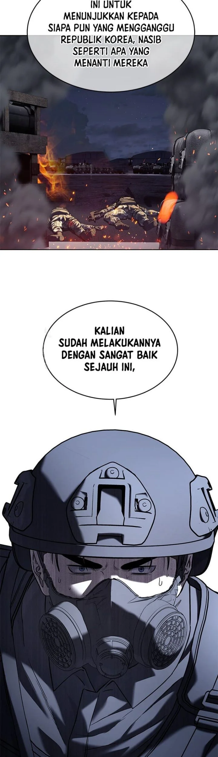 God of Blackfield Chapter 315 Gambar 86