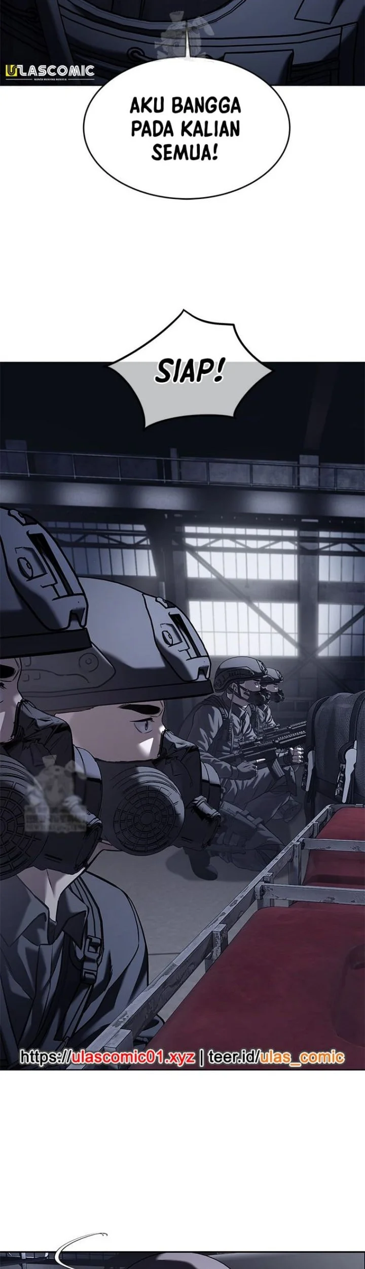 God of Blackfield Chapter 315 Gambar 87