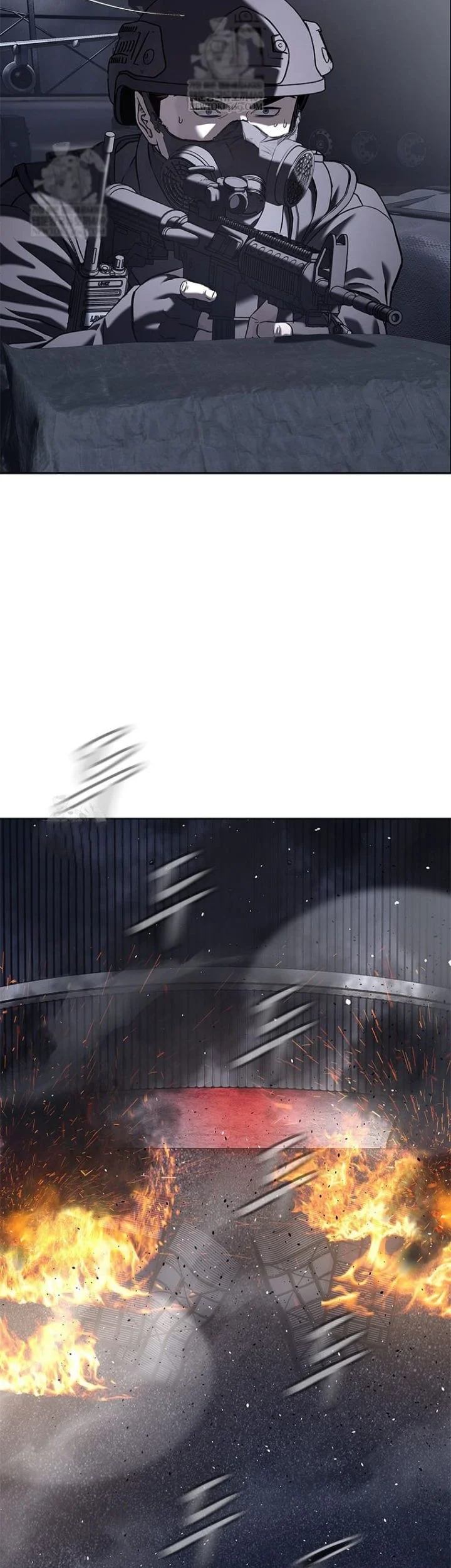 God of Blackfield Chapter 315 Gambar 88