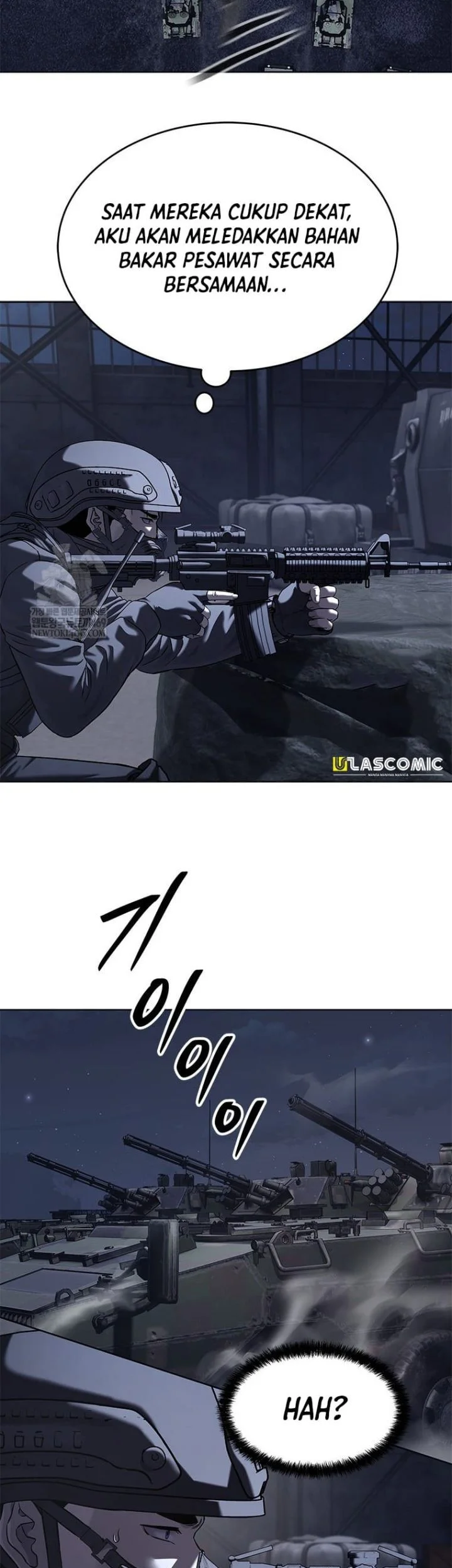 God of Blackfield Chapter 315 Gambar 90