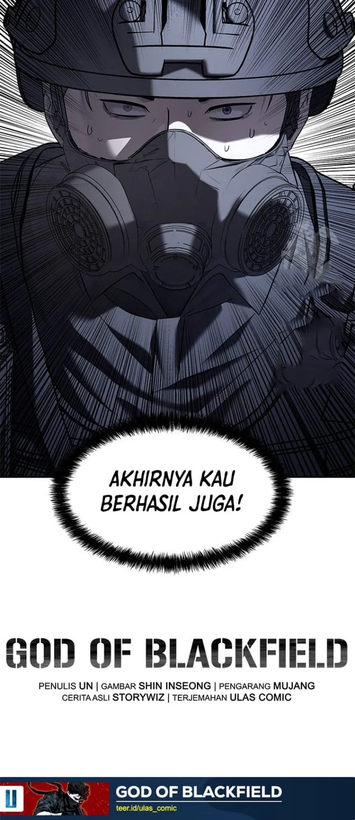 God of Blackfield Chapter 315 Gambar 95