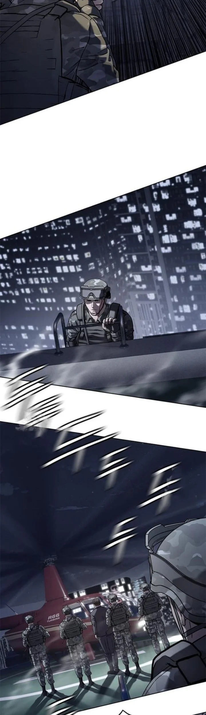 God of Blackfield Chapter 315 Gambar 3