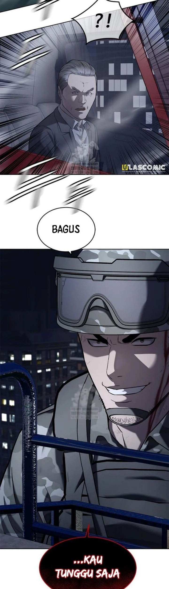 God of Blackfield Chapter 315 Gambar 4