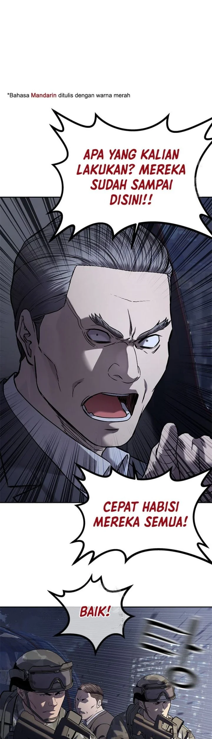 God of Blackfield Chapter 315 Gambar 6