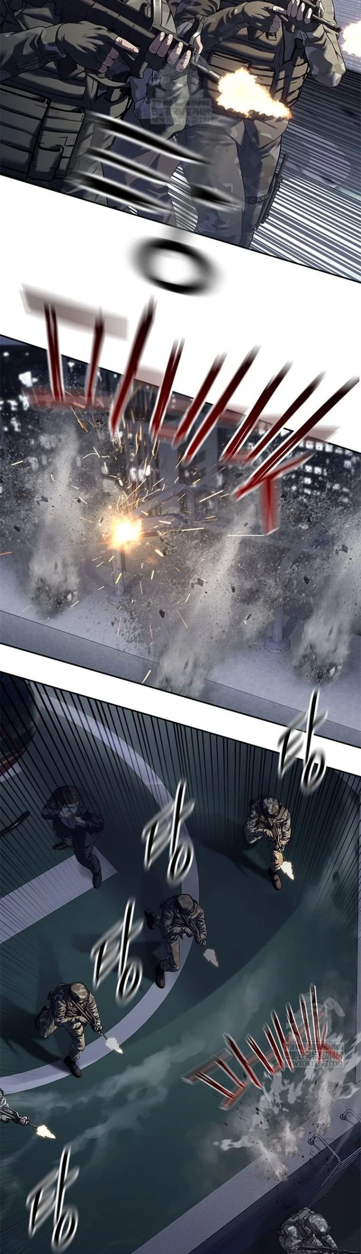 God of Blackfield Chapter 315 Gambar 7