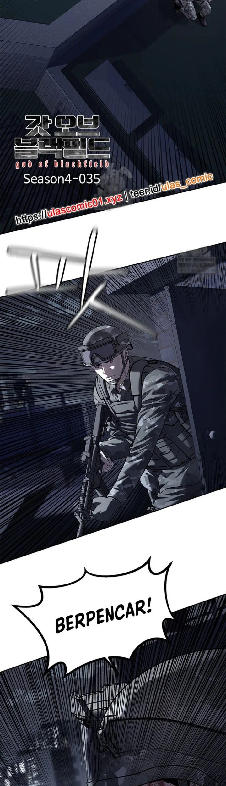 God of Blackfield Chapter 315 Gambar 8