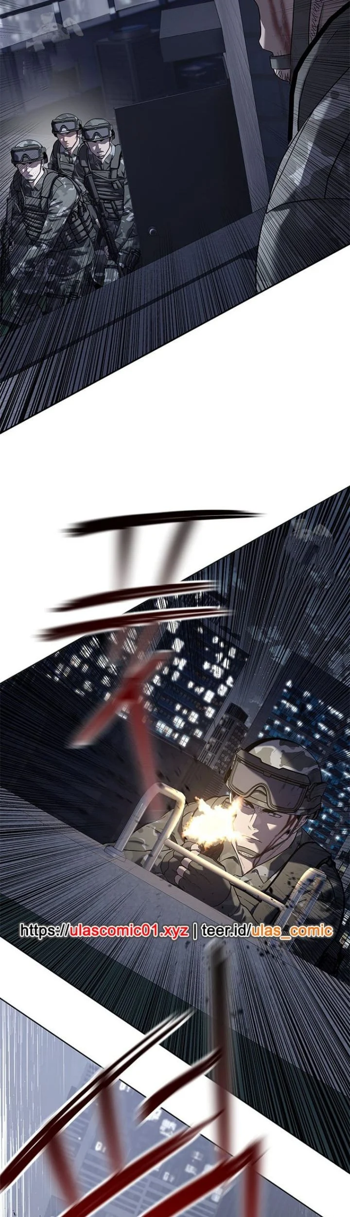 God of Blackfield Chapter 315 Gambar 10