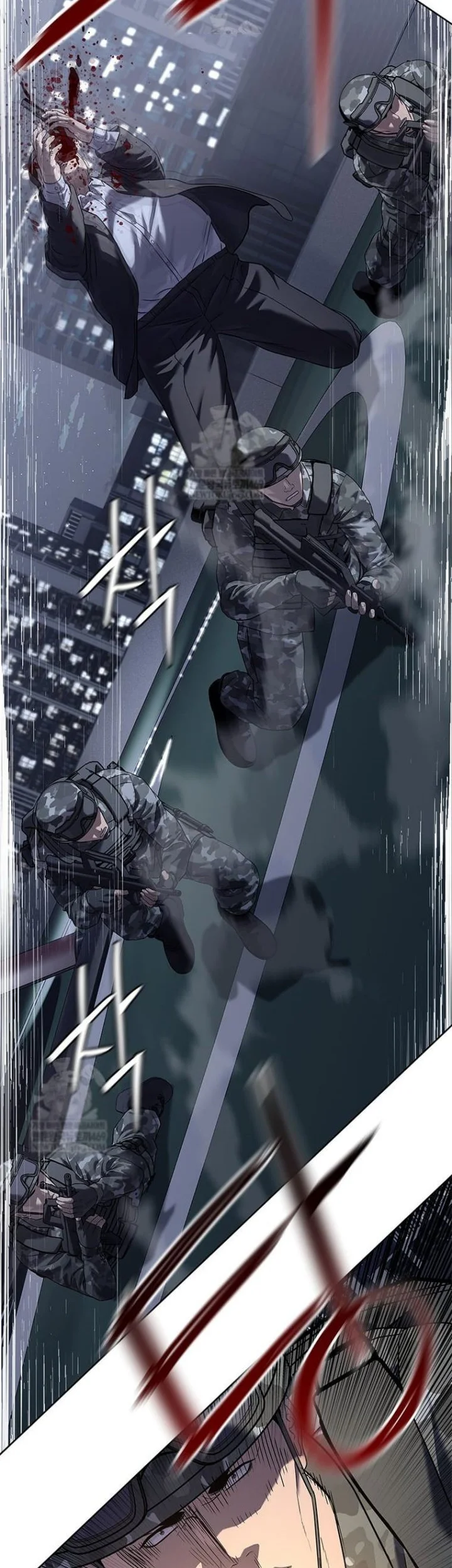 God of Blackfield Chapter 315 Gambar 11