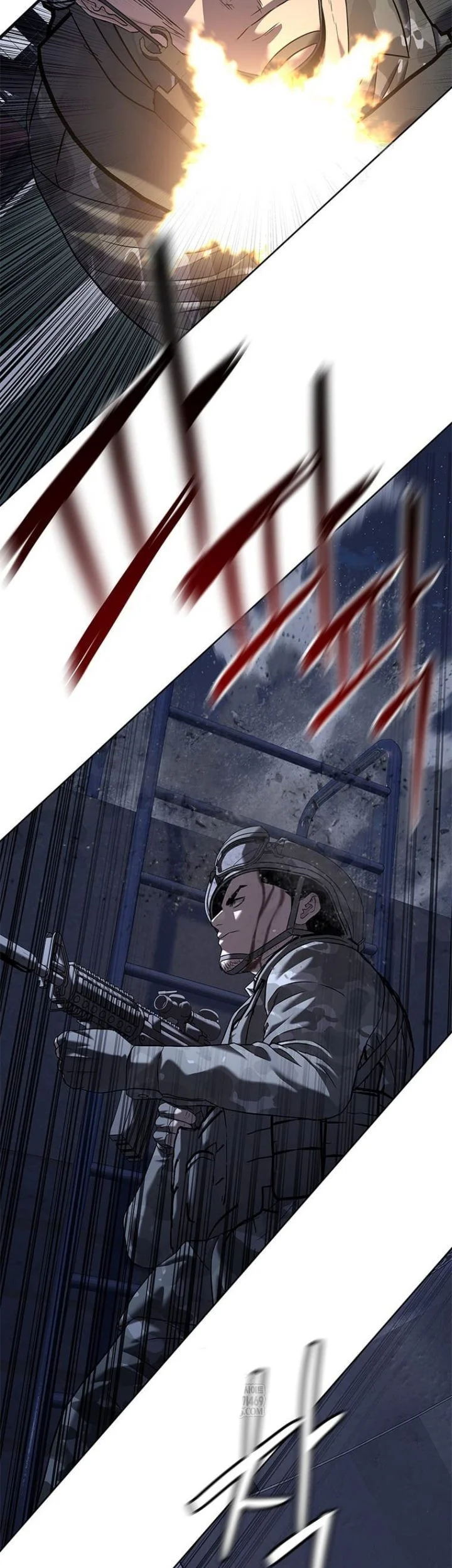 God of Blackfield Chapter 315 Gambar 12