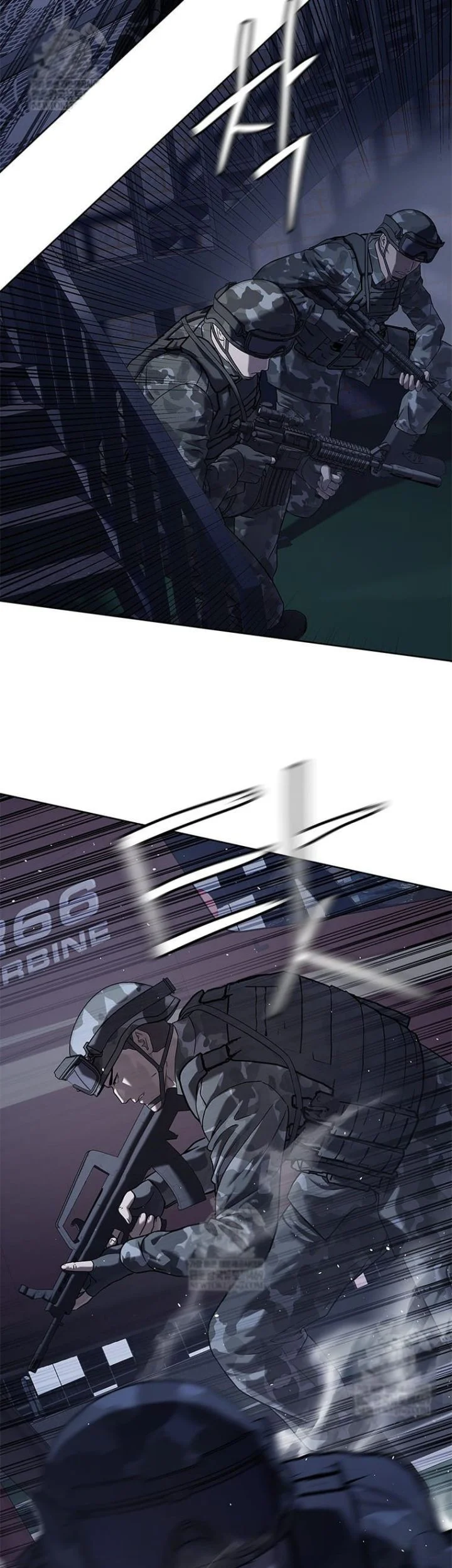 God of Blackfield Chapter 315 Gambar 14