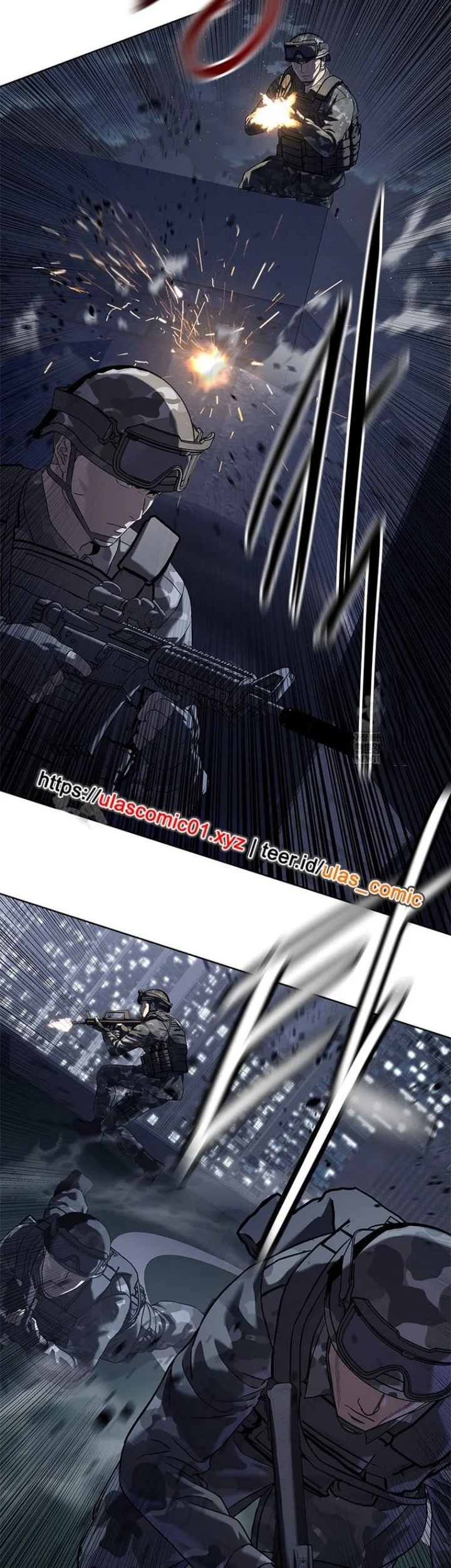 God of Blackfield Chapter 315 Gambar 16