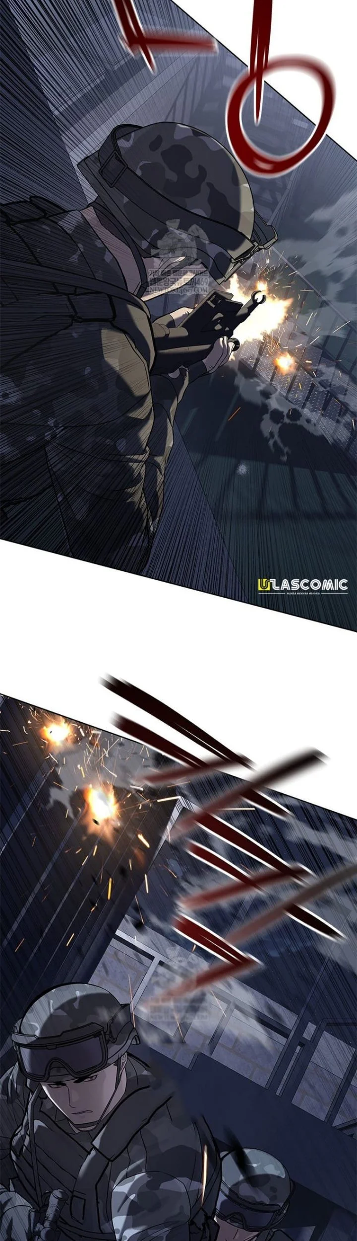 God of Blackfield Chapter 315 Gambar 18