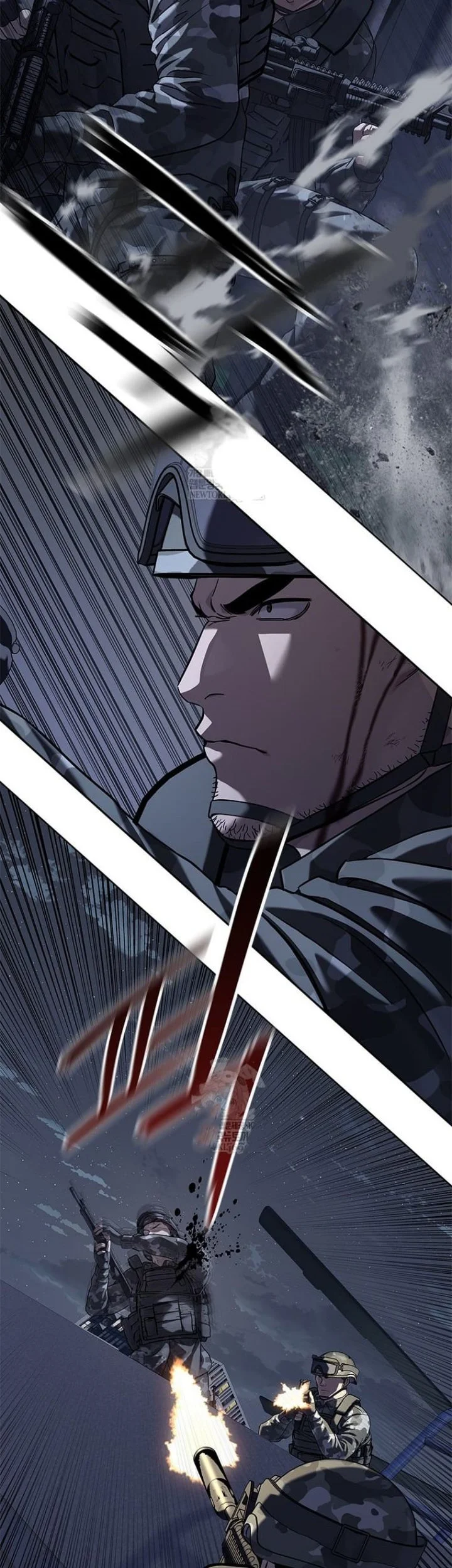 God of Blackfield Chapter 315 Gambar 19