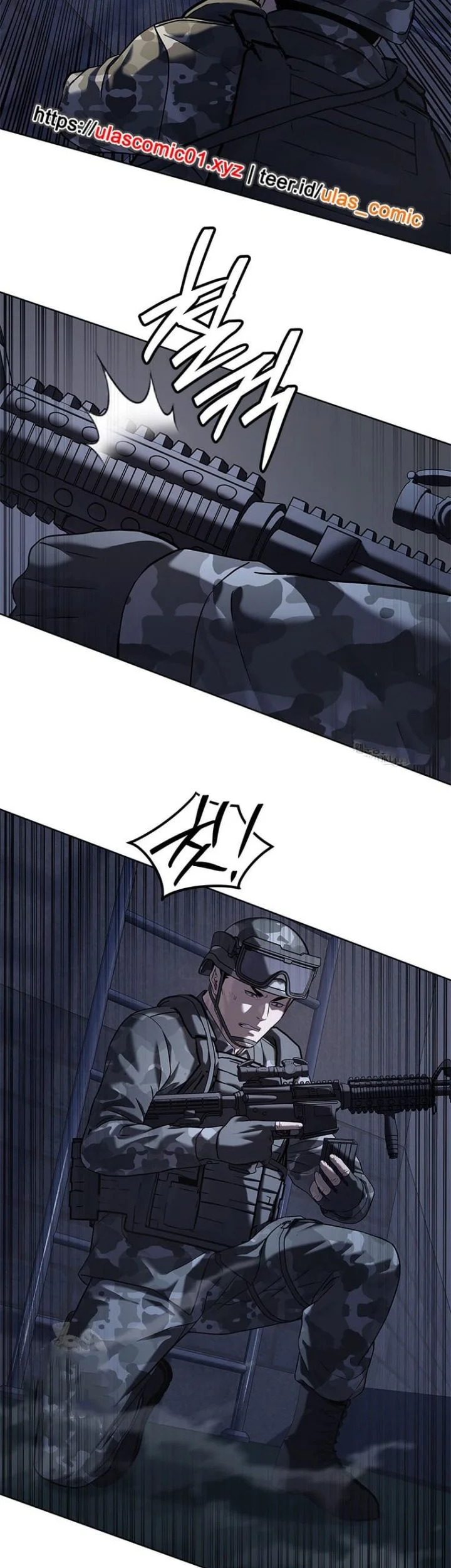 God of Blackfield Chapter 315 Gambar 20