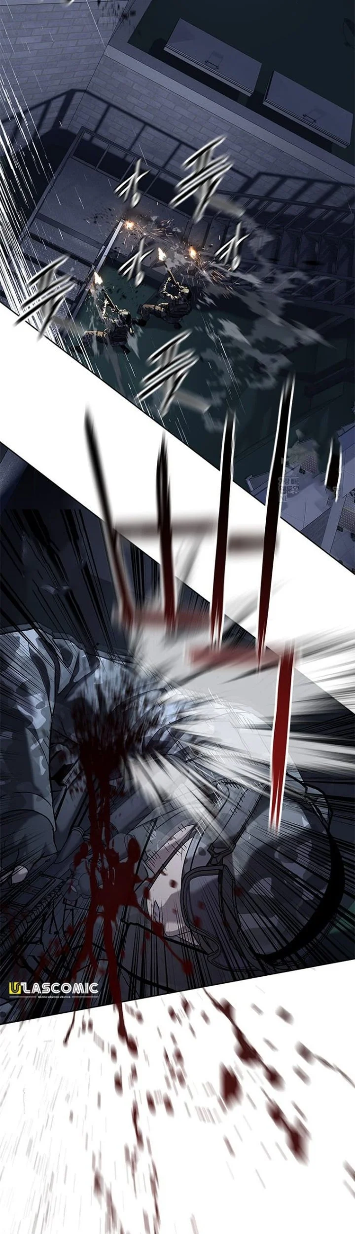 God of Blackfield Chapter 315 Gambar 22