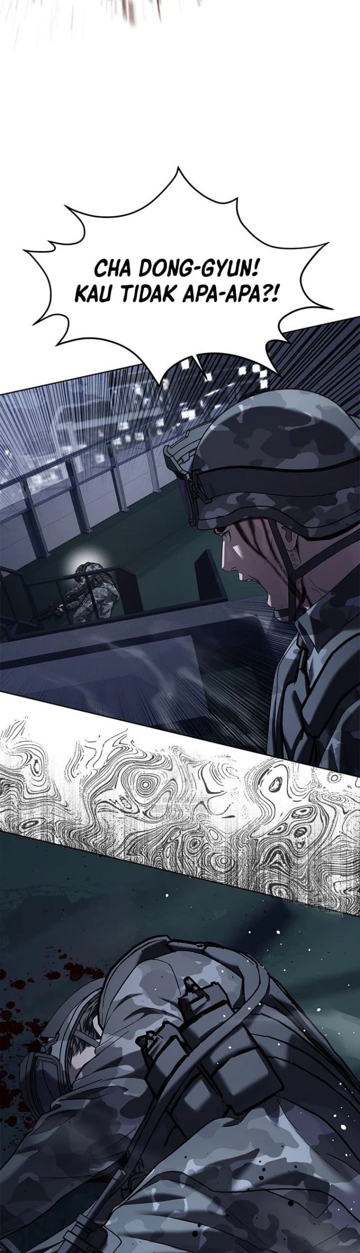 God of Blackfield Chapter 315 Gambar 23