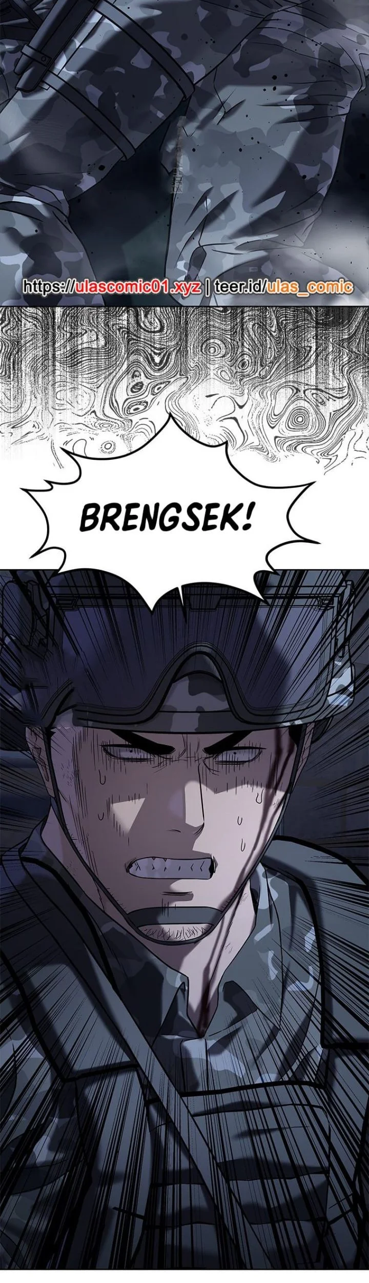 God of Blackfield Chapter 315 Gambar 24