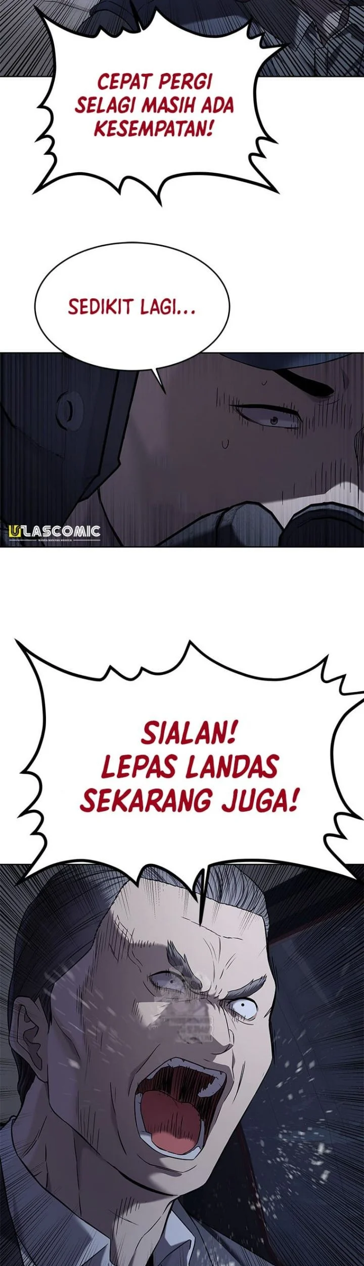 God of Blackfield Chapter 315 Gambar 26