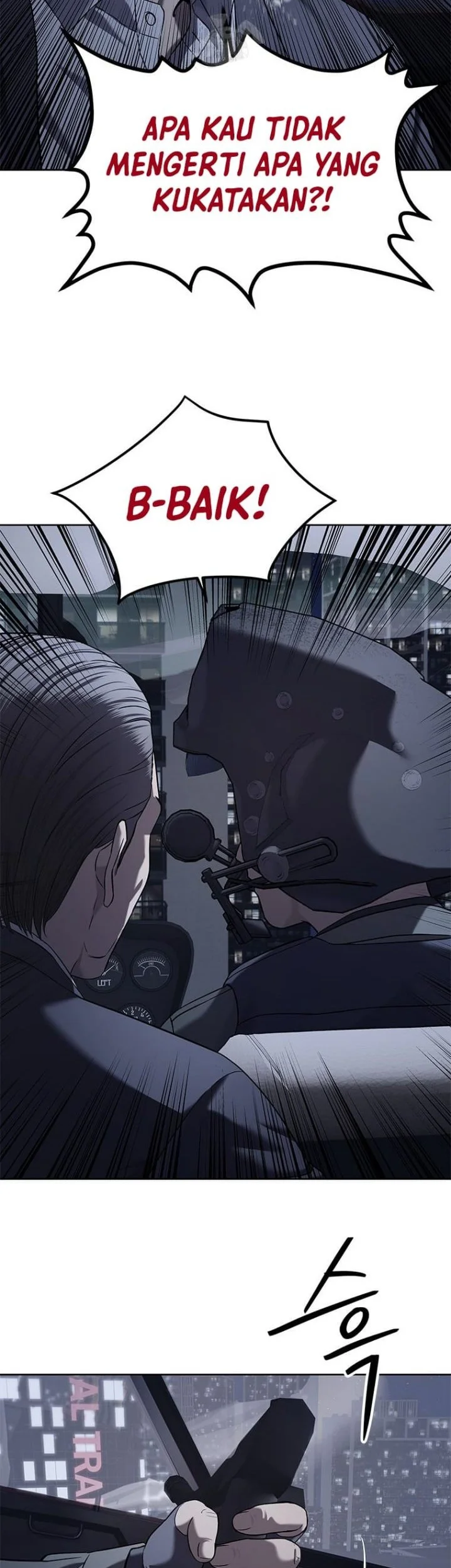 God of Blackfield Chapter 315 Gambar 27