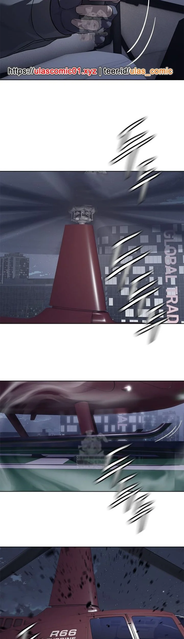 God of Blackfield Chapter 315 Gambar 28