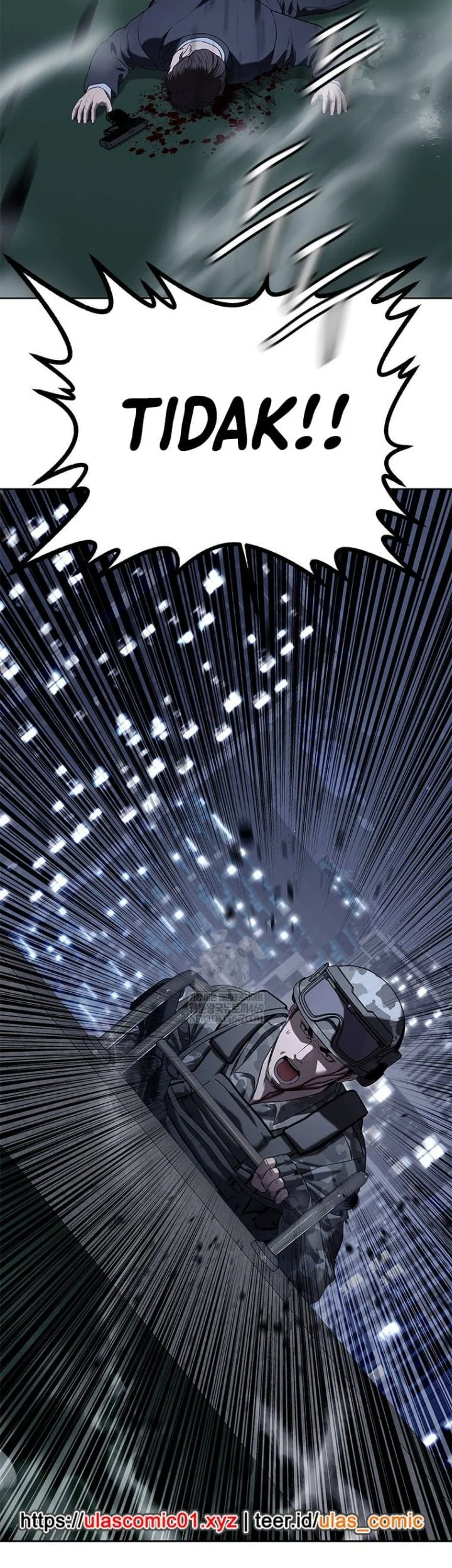 God of Blackfield Chapter 315 Gambar 30