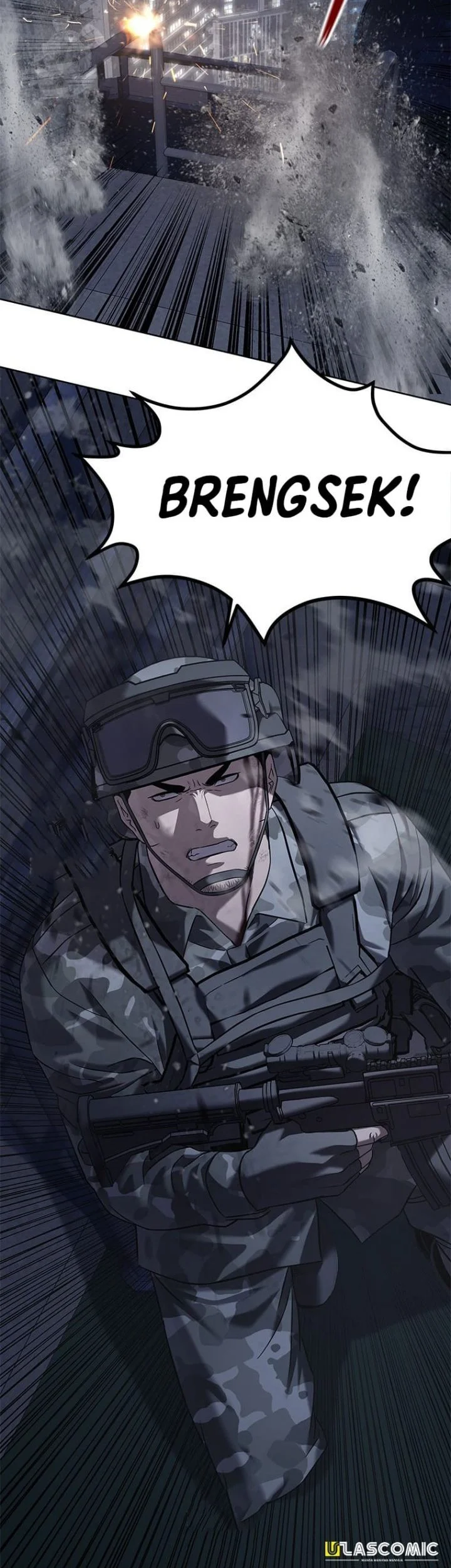 God of Blackfield Chapter 315 Gambar 32