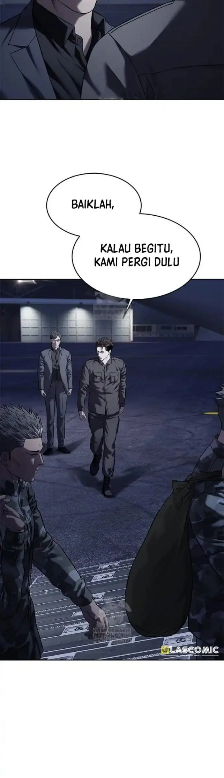 God of Blackfield Chapter 316 Gambar 34