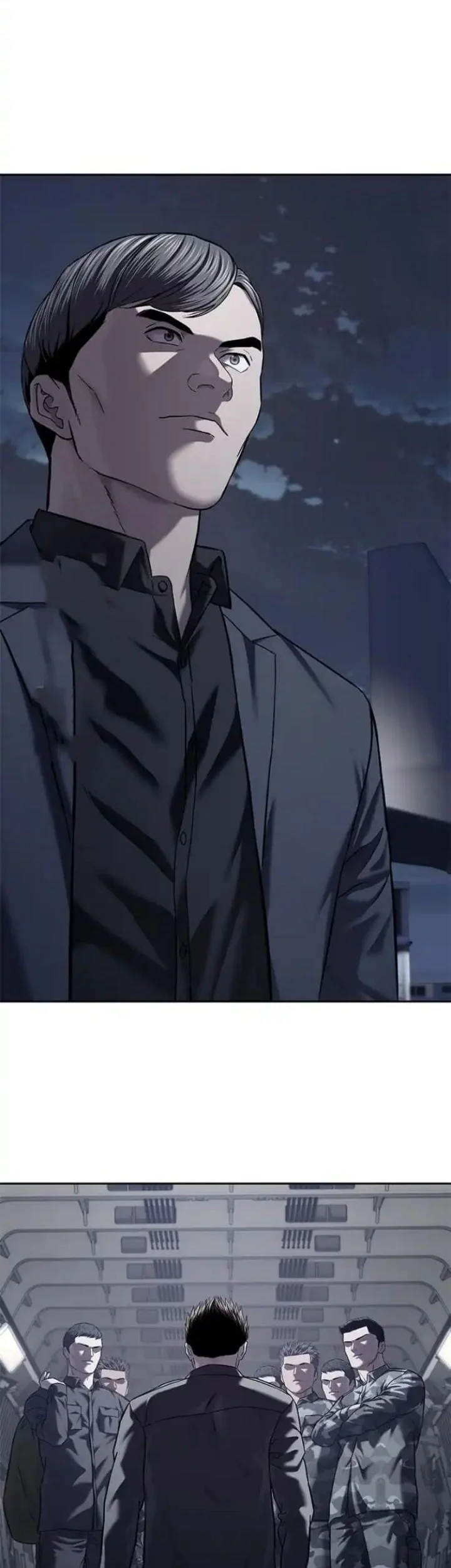 God of Blackfield Chapter 316 Gambar 35