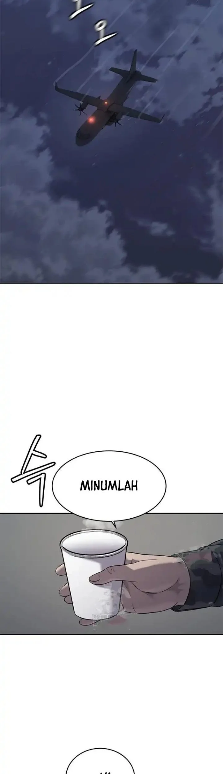 God of Blackfield Chapter 316 Gambar 40