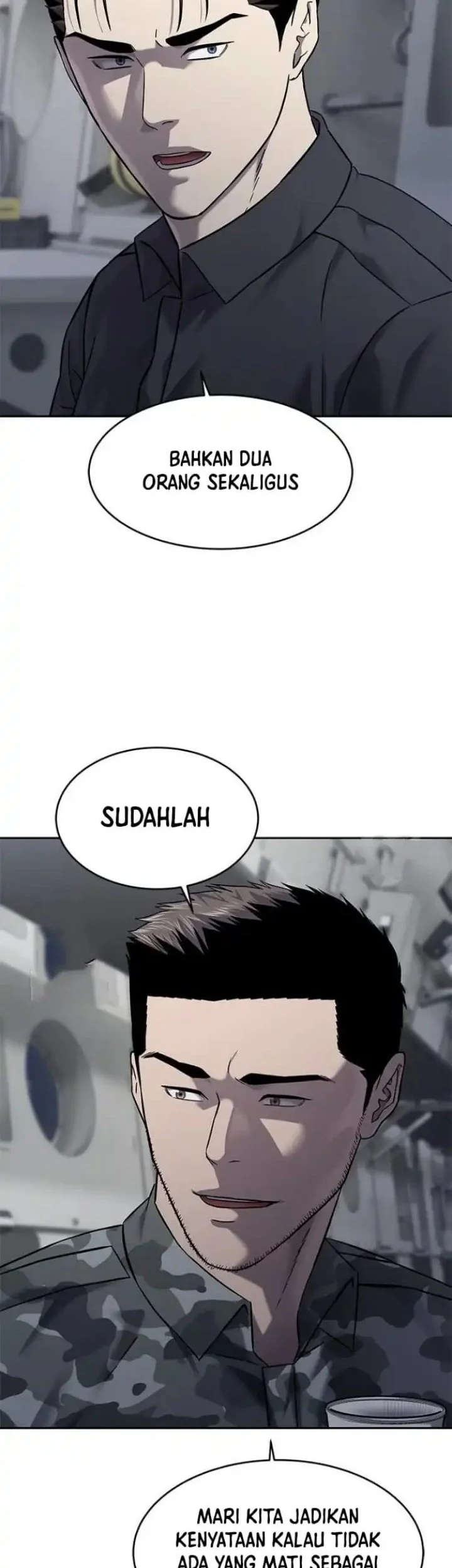 God of Blackfield Chapter 316 Gambar 43