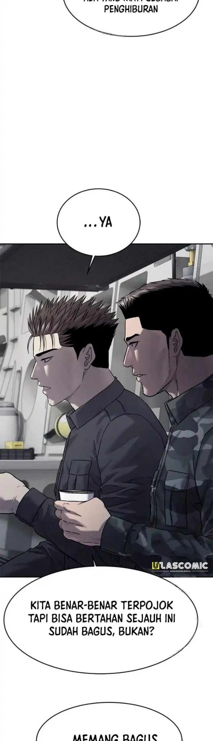 God of Blackfield Chapter 316 Gambar 44