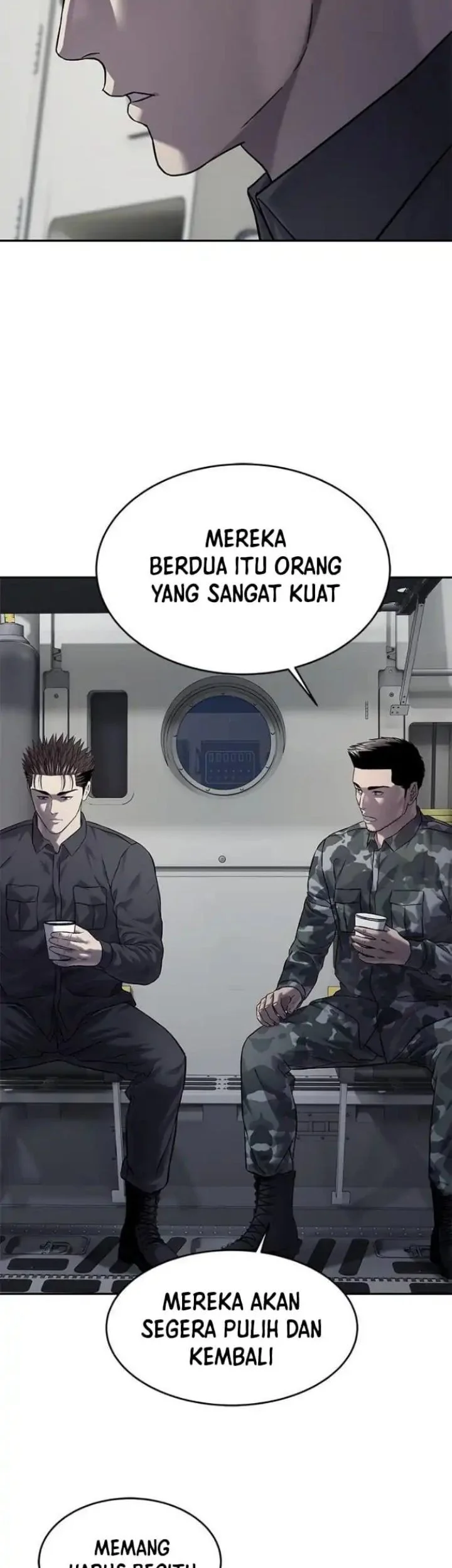 God of Blackfield Chapter 316 Gambar 46