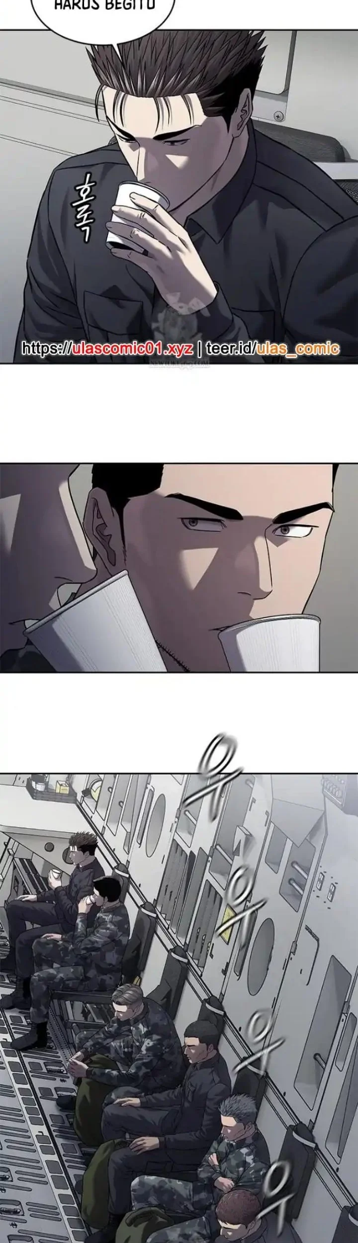 God of Blackfield Chapter 316 Gambar 47