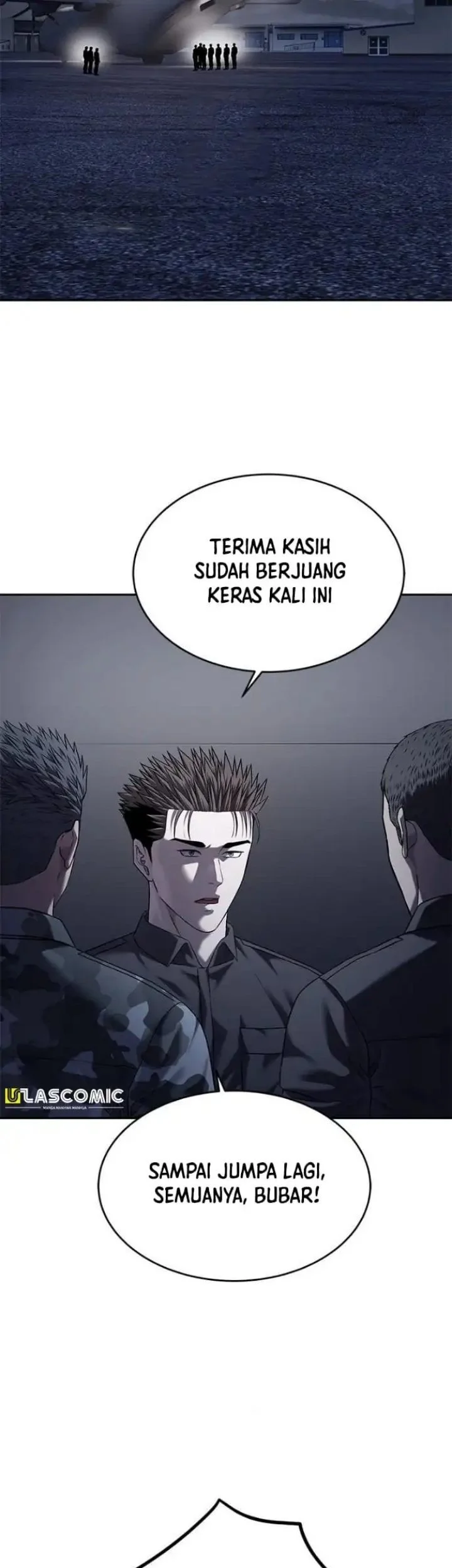 God of Blackfield Chapter 316 Gambar 50