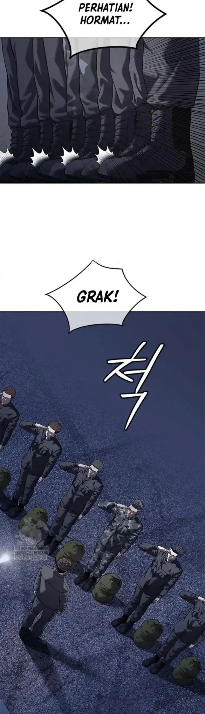 God of Blackfield Chapter 316 Gambar 51