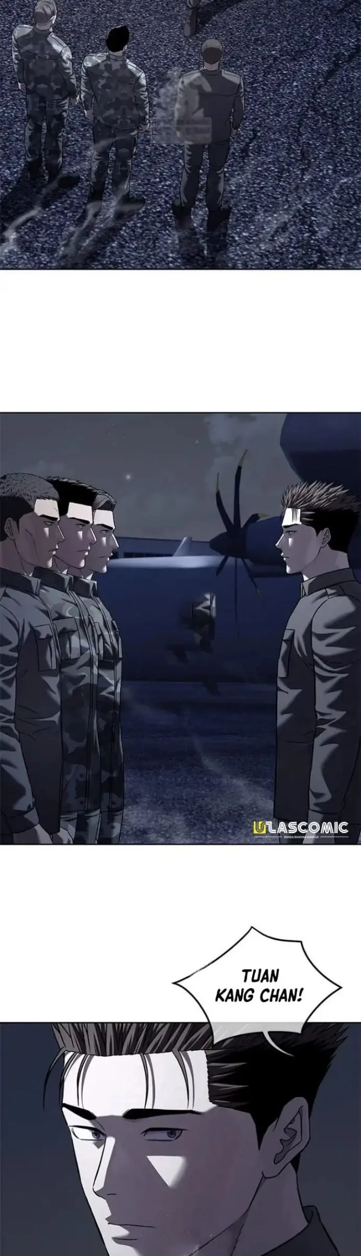 God of Blackfield Chapter 316 Gambar 54