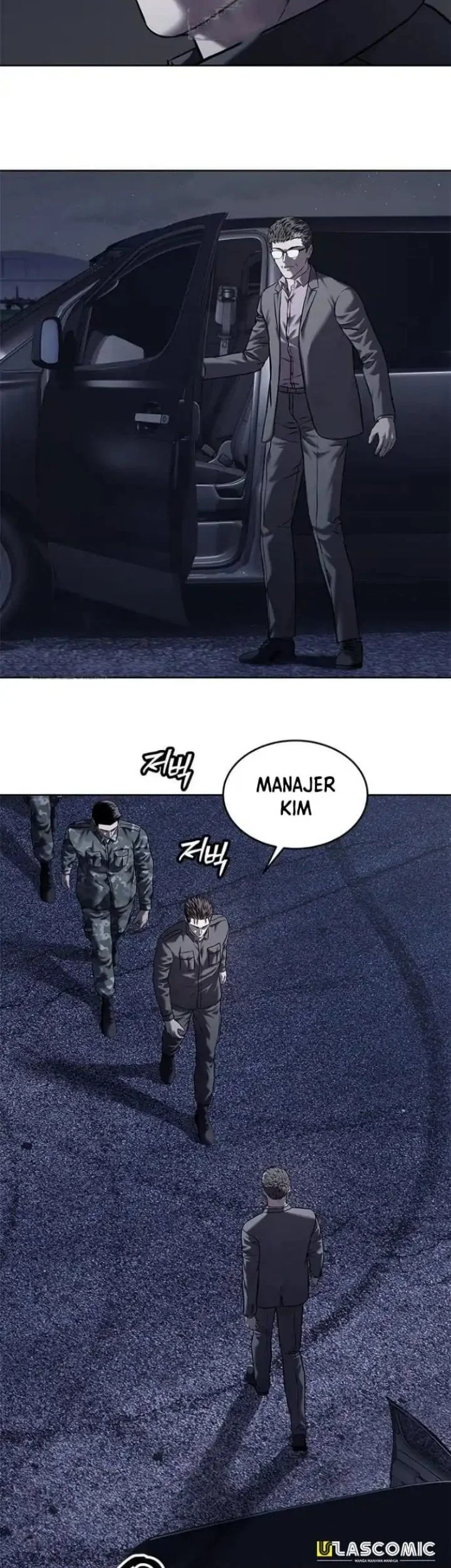 God of Blackfield Chapter 316 Gambar 55