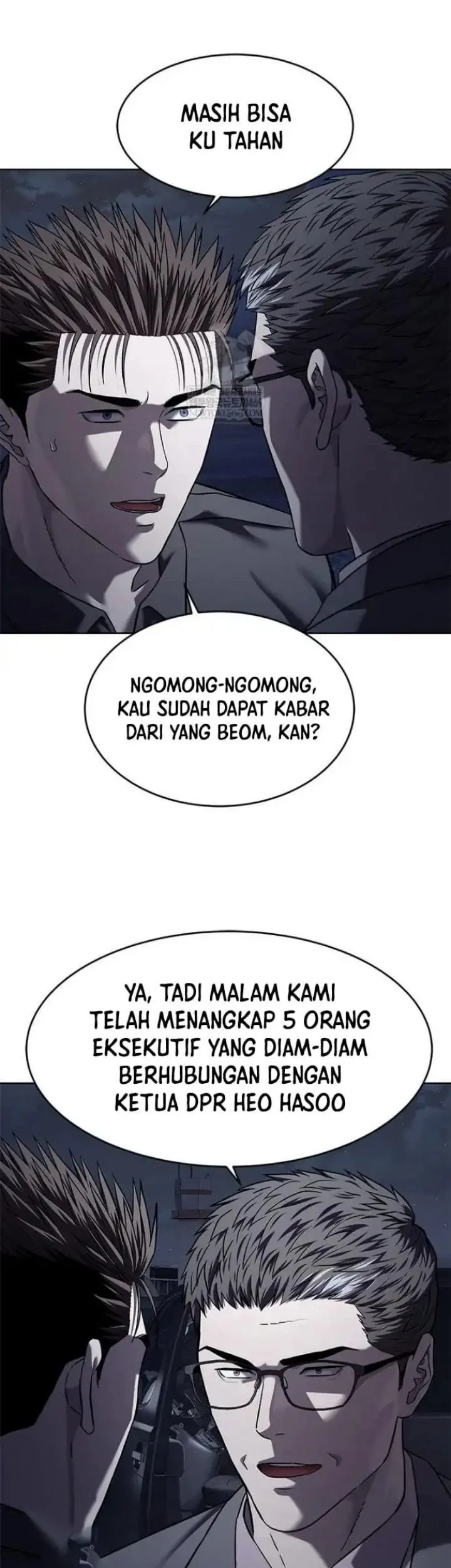 God of Blackfield Chapter 316 Gambar 58