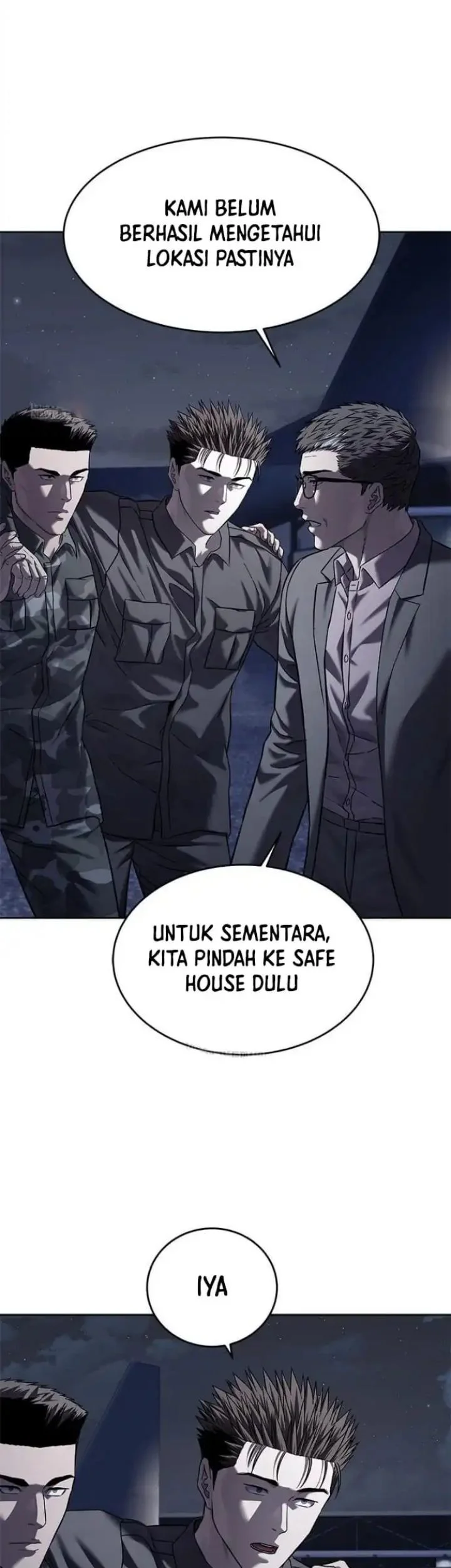 God of Blackfield Chapter 316 Gambar 60